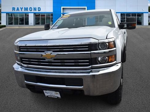 Certified 2016 Chevrolet Silverado 3500 W/T w/ WT Fleet Convenience Package image 8