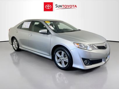 Used 2014 Toyota Camry SE