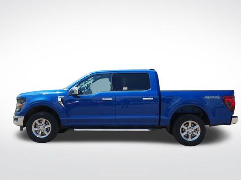 Used 2024 Ford F150 XLT w/ Equipment Group 302A MID AWD/4WD image 6