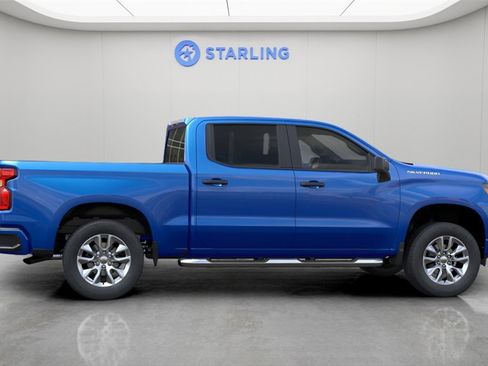 New 2026 Chevrolet Silverado 1500 Custom image 5