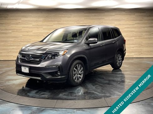 Used 2021 Honda Pilot EX-L image 6