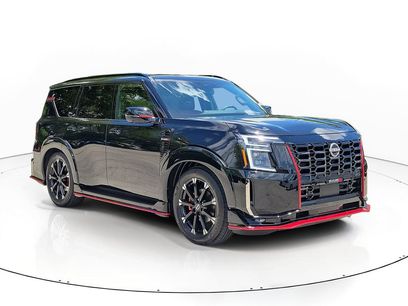 New 2026 Nissan Armada NISMO