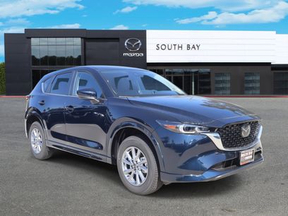 New 2025 MAZDA CX-5 AWD 2.5 S w/ Select Package