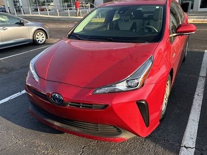 Used 2022 Toyota Prius L Eco