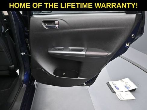 Used 2013 Subaru Impreza WRX Premium AWD/4WD image 38