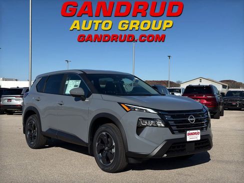 New 2026 Nissan Rogue SV image 1