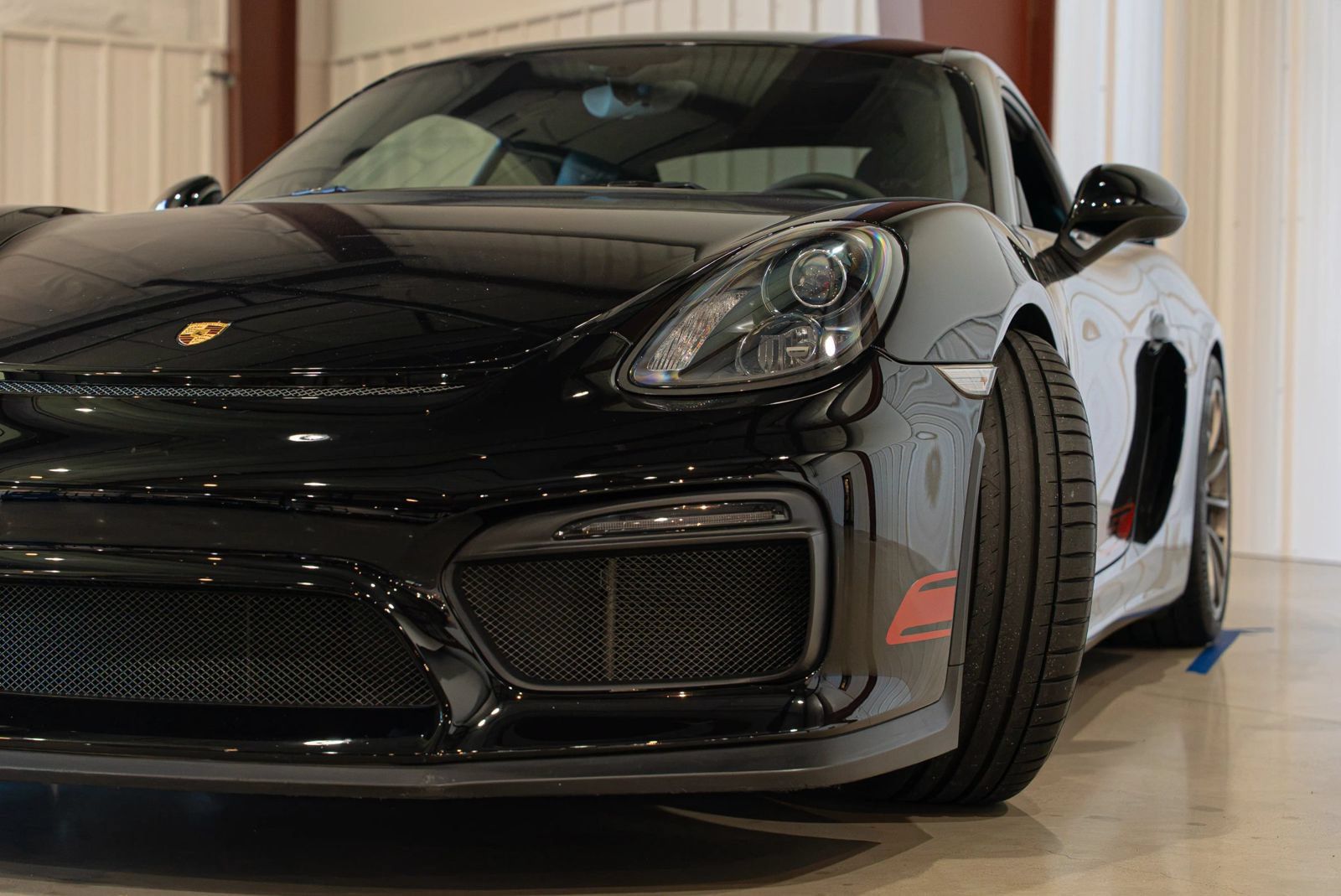 Used 2016 Porsche Cayman GT4 RWD image 6
