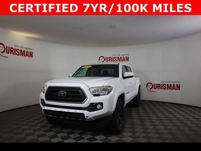 Used 2021 Toyota Tacoma SR5