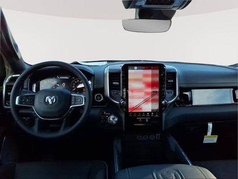 New 2026 RAM 1500 Laramie w/ Night Edition image 12