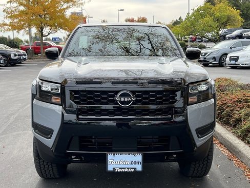New 2026 Nissan Frontier SV w/ Tow Package image 2
