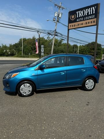 Used 2024 Mitsubishi Mirage ES FWD image 8