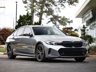 Certified 2023 BMW 330i Sedan w/ M Sport Package