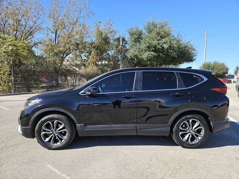 Used 2022 Honda CR-V EX image 4