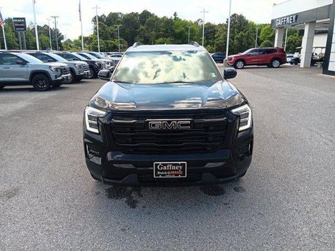 New 2026 GMC Terrain Elevation w/ Black Edition FWD image 6