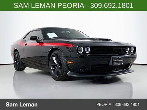 Used 2022 Dodge Challenger R/T w/ Performance Handling Group image 1