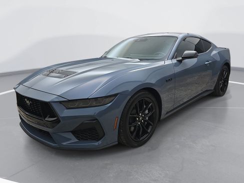 Used 2024 Ford Mustang GT Premium RWD image 8