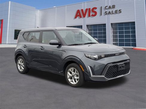 Used 2024 Kia Soul LX w/ Option Group 015 image 9