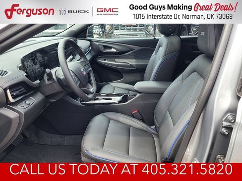 New 2026 Buick Envista Sport Touring w/ Convenience I Package FWD image 14