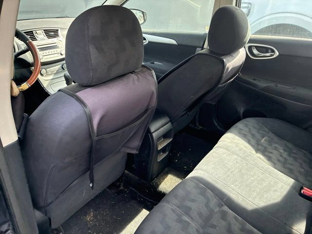 Used 2013 Nissan Sentra SV FWD image 10
