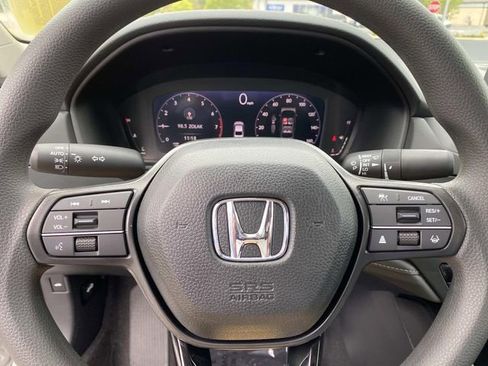 New 2026 Honda Accord LX image 13