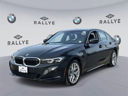 Certified 2025 BMW 330i xDrive Sedan w/ Convenience Package image 7