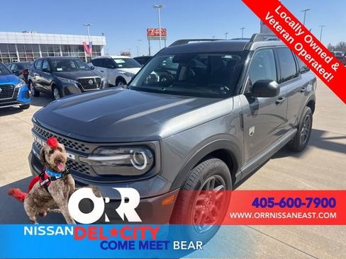 Used 2025 Ford Bronco Sport Big Bend image 1