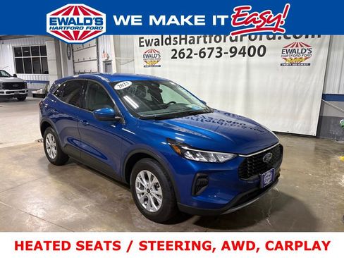 Certified 2023 Ford Escape Active w/ Tech Pack #2 image 1