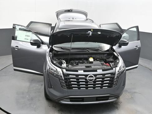 New 2026 Nissan Pathfinder Platinum FWD image 41