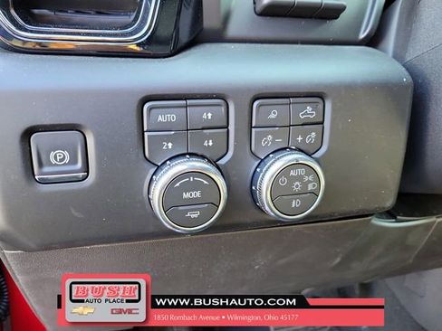 New 2026 GMC Sierra 1500 AT4 AWD/4WD image 22