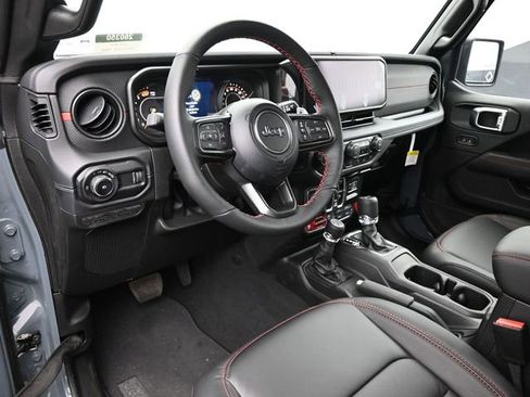 New 2026 Jeep Wrangler Unlimited Rubicon 392 AWD/4WD image 12