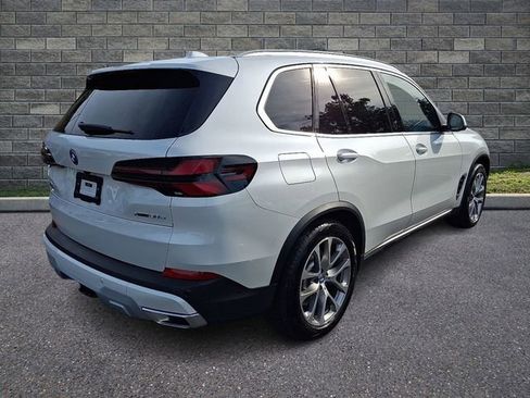 Used 2025 BMW X5 xDrive50e w/ Climate Comfort Package AWD/4WD image 6