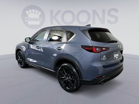 Used 2023 MAZDA CX-5 Carbon Edition AWD/4WD image 8