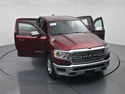 Used 2023 RAM 1500 Laramie AWD/4WD image 51
