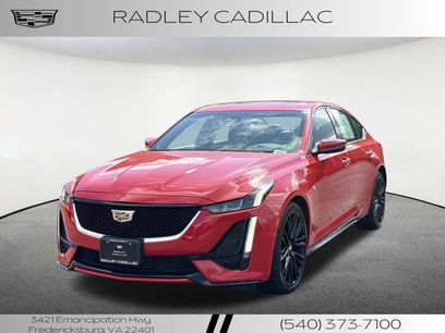 Used 2021 Cadillac CT5 Sport