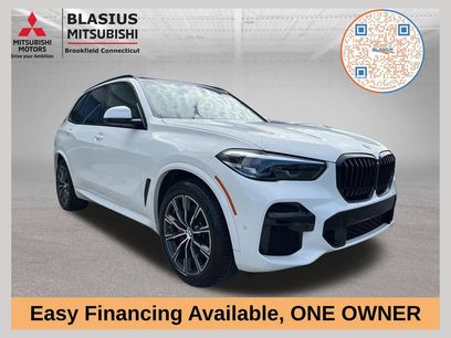 Used 2023 BMW X5 xDrive40i w/ M Sport Package