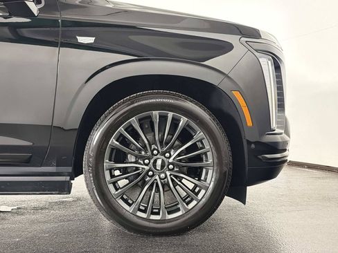 Used 2026 Cadillac Escalade Platinum Sport AWD/4WD image 19