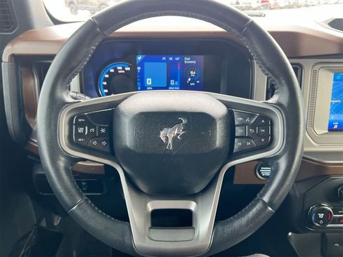 Used 2023 Ford Bronco Outer Banks image 22