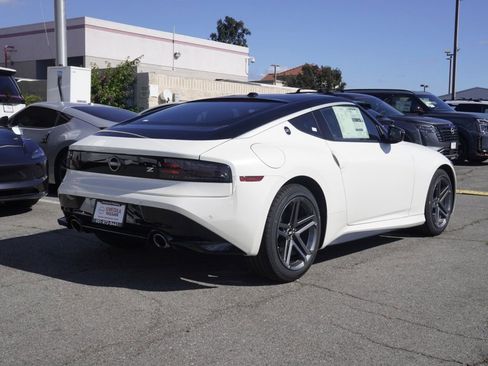 New 2026 Nissan Z Sport image 4