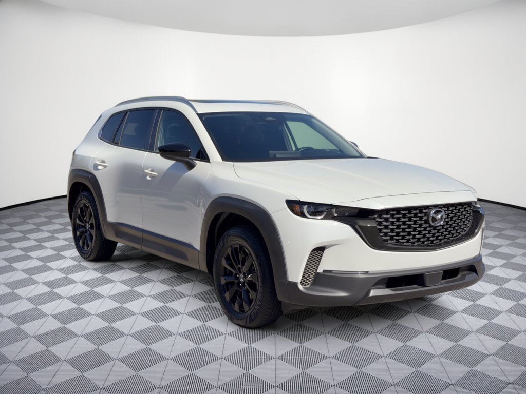 Used 2025 MAZDA CX-50 AWD 2.5 S w/ Premium Package image 7