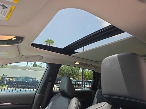 Used 2023 INFINITI QX60 Pure w/ Cargo Package FWD image 26