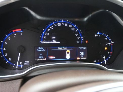 Used 2014 Cadillac SRX Luxury w/ Driver Awareness Package FWD image 19