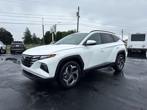Used 2023 Hyundai Tucson SEL w/ Convenience Package AWD/4WD image 1