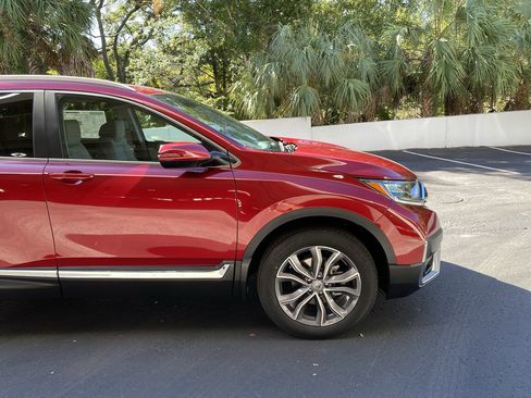 Certified 2022 Honda CR-V Touring image 10