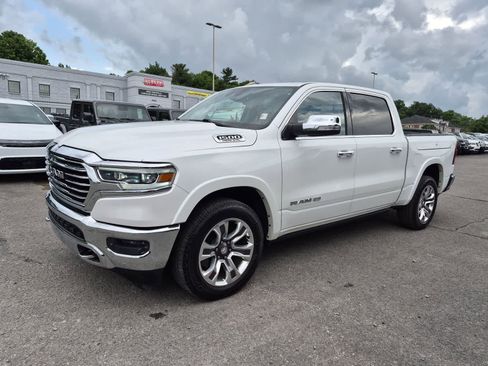 Used 2019 RAM 1500 Limited AWD/4WD image 4