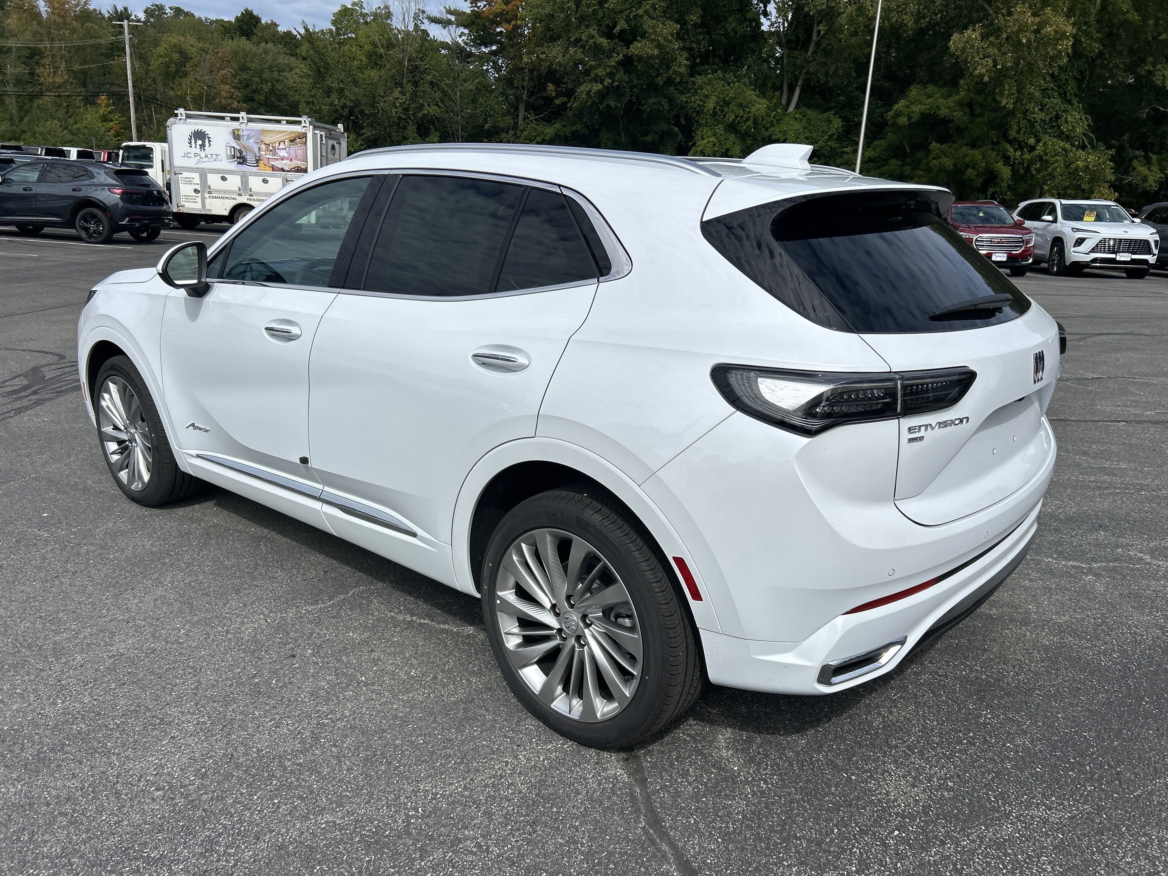 New 2026 Buick Envision Avenir AWD/4WD image 6