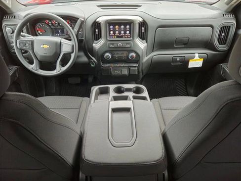 New 2026 Chevrolet Silverado 1500 Custom image 15