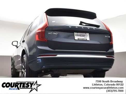 Used 2023 Volvo XC90 B6 Plus w/ Protection Package Premier image 41