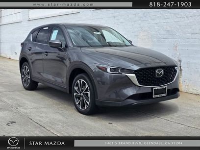 Used 2023 MAZDA CX-5 AWD 2.5 S w/ Premium Plus Pkg