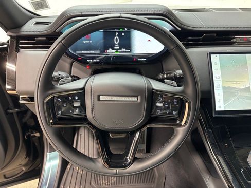 New 2025 Land Rover Range Rover Sport Dynamic SE image 18