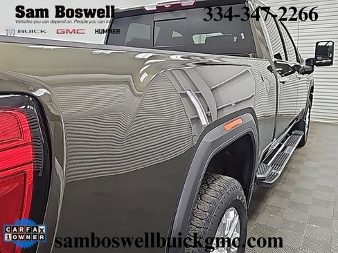 Certified 2023 GMC Sierra 2500 Denali image 9